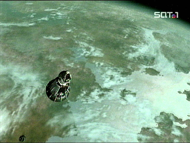 Star Trek Bilder - Voyager - Es geschah in einem Augenblick