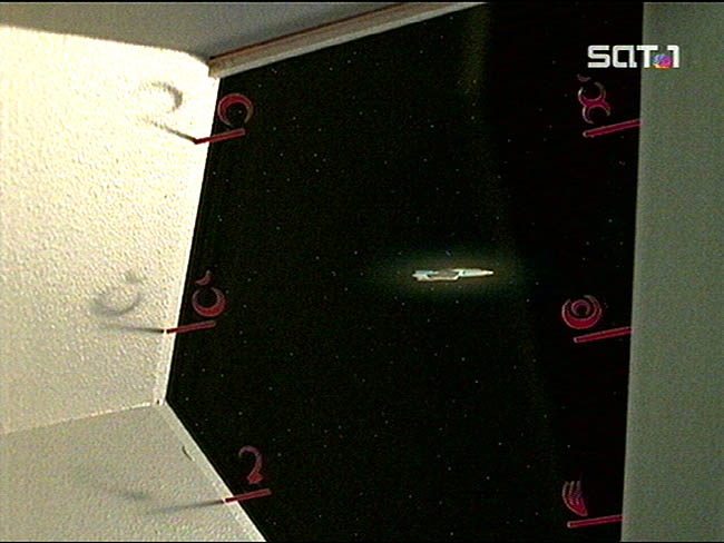 Star Trek Bilder - Voyager - Es geschah in einem Augenblick