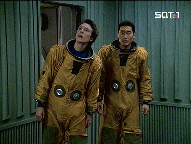 Star Trek Bilder - Voyager - Es geschah in einem Augenblick