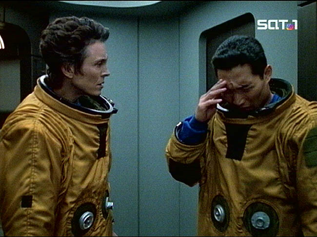 Star Trek Bilder - Voyager - Es geschah in einem Augenblick