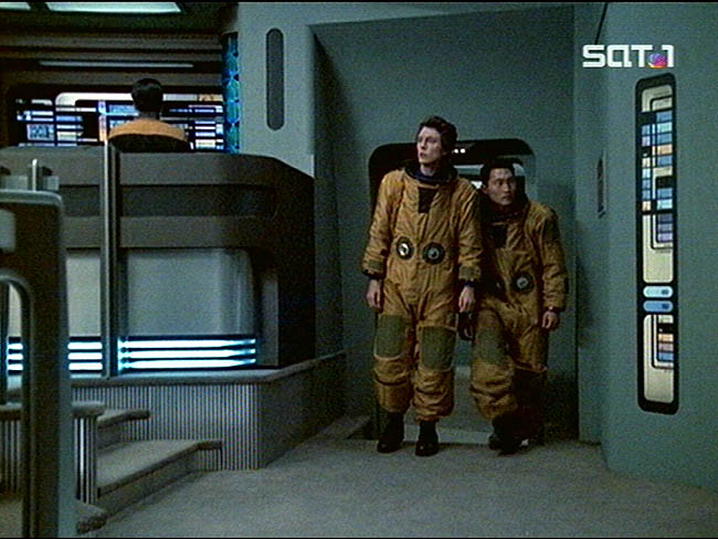 Star Trek Bilder - Voyager - Es geschah in einem Augenblick