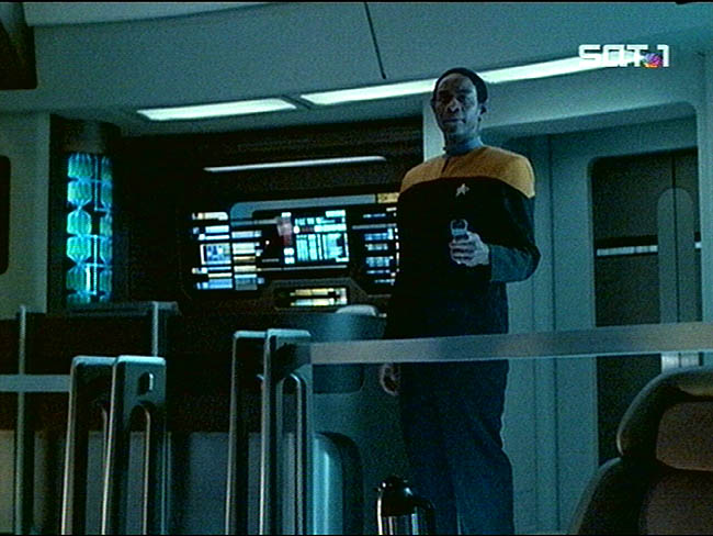 Star Trek Bilder - Voyager - Es geschah in einem Augenblick