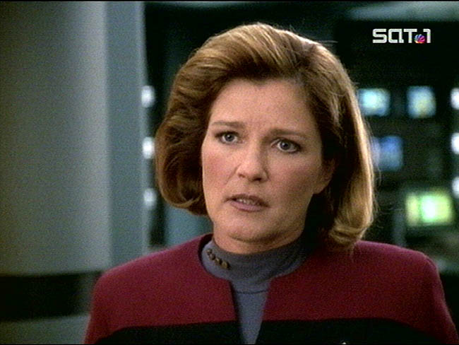 Star Trek Bilder - Voyager - Es geschah in einem Augenblick