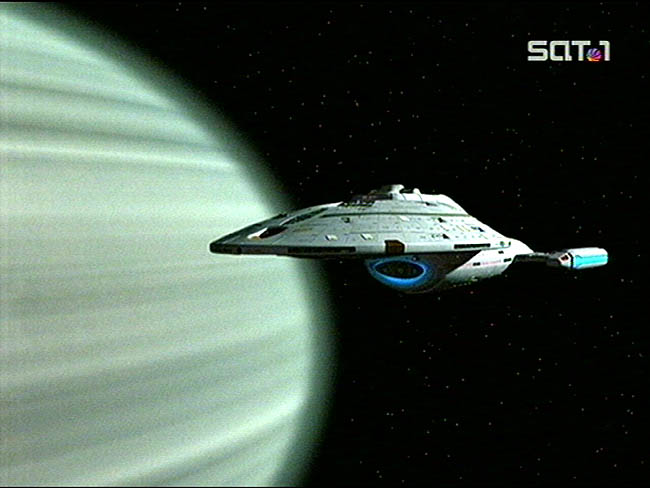 Star Trek Bilder - Voyager - Es geschah in einem Augenblick