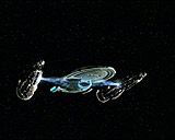 Star Trek Wallpaper - Voyager - Es geschah in einem Augenblick