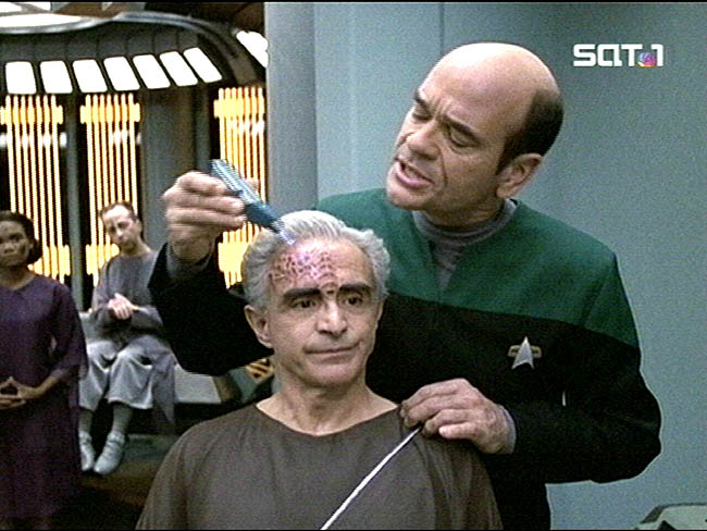 Star Trek Bilder - Voyager - Der Virtuose