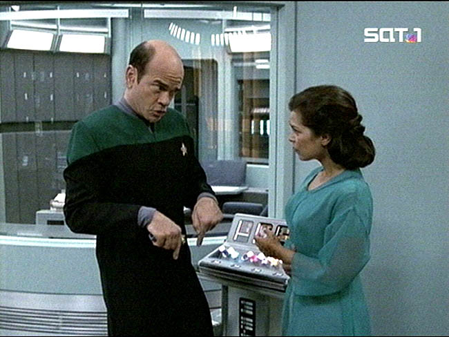 Star Trek Bilder - Voyager - Der Virtuose