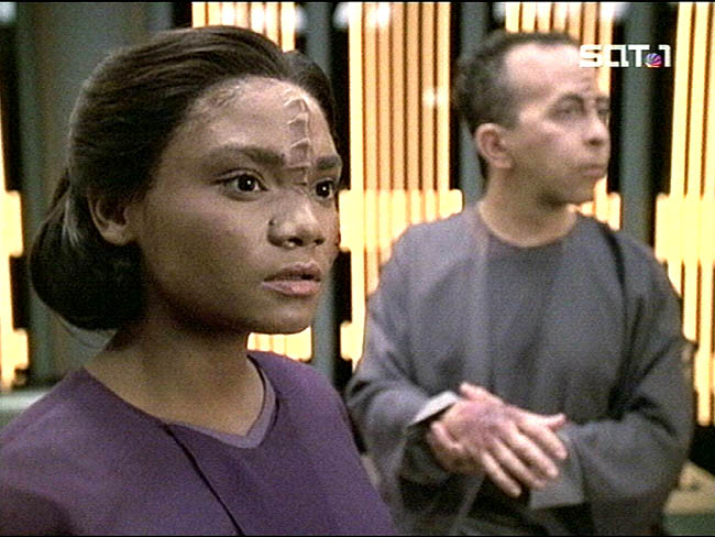 Star Trek Bilder - Voyager - Der Virtuose