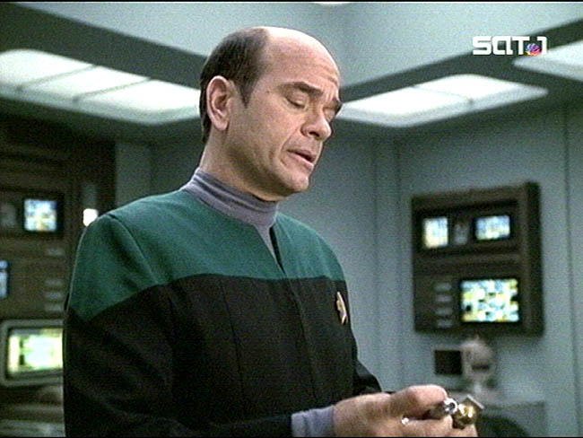 Star Trek Bilder - Voyager - Der Virtuose