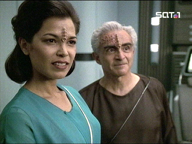 Star Trek Bilder - Voyager - Der Virtuose
