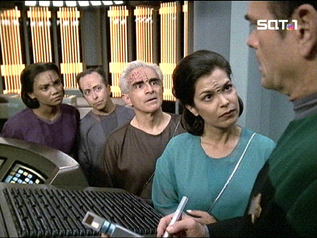 Star Trek Bilder - Voyager - Der Virtuose