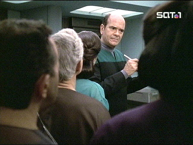 Star Trek Bilder - Voyager - Der Virtuose