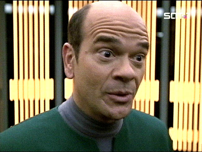 Star Trek Bilder - Voyager - Der Virtuose