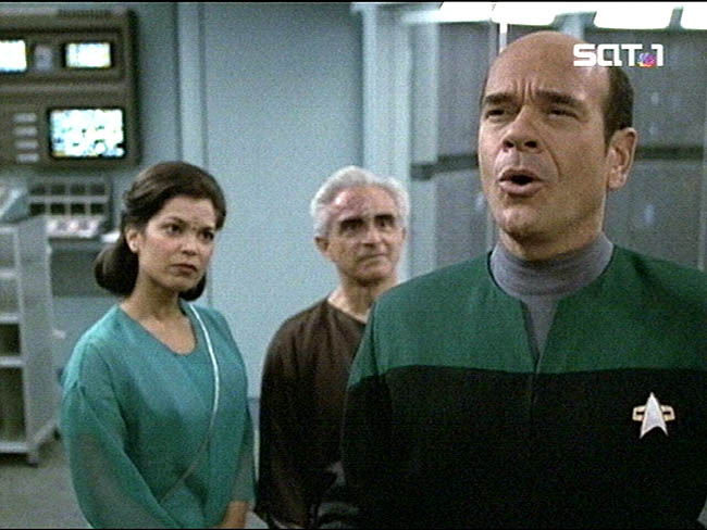 Star Trek Bilder - Voyager - Der Virtuose