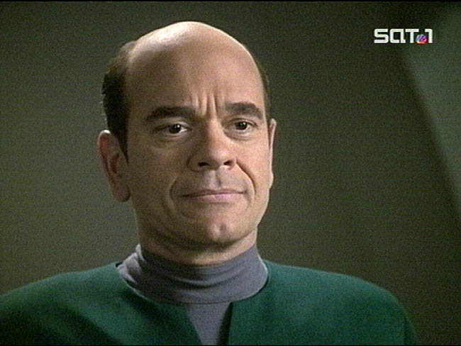 Star Trek Bilder - Voyager - Der Virtuose