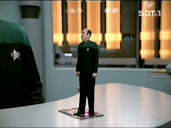 Star Trek Bilder - Voyager - Der Virtuose