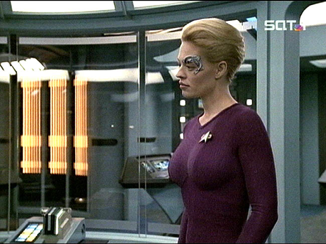 Star Trek Bilder - Voyager - Der Virtuose