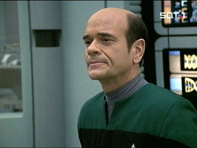 Star Trek Bilder - Voyager - Der Virtuose