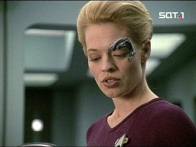 Star Trek Bilder - Voyager - Der Virtuose