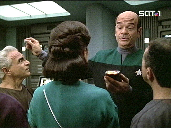 Star Trek Bilder - Voyager - Der Virtuose