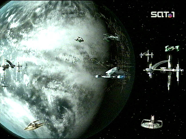 Star Trek Bilder - Voyager - Der Virtuose