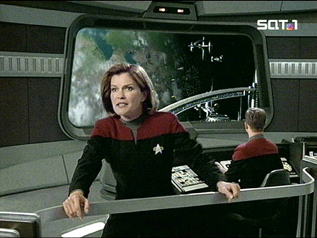 Star Trek Bilder - Voyager - Der Virtuose