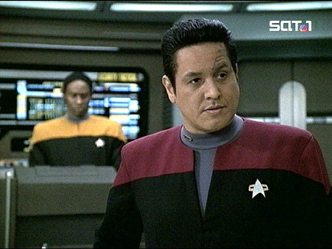 Star Trek Bilder - Voyager - Der Virtuose