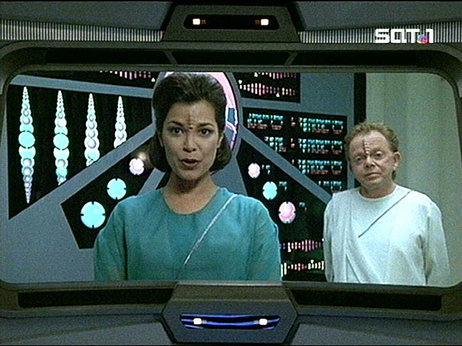 Star Trek Bilder - Voyager - Der Virtuose