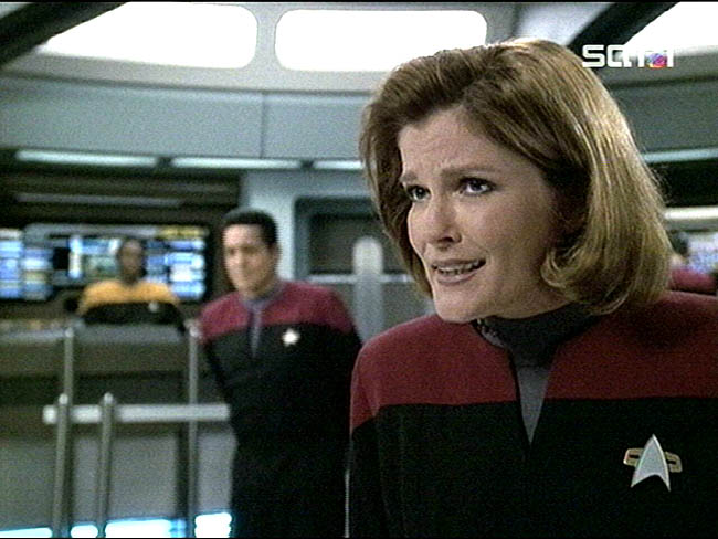Star Trek Bilder - Voyager - Der Virtuose