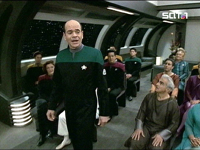 Star Trek Bilder - Voyager - Der Virtuose