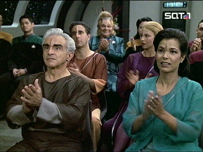 Star Trek Bilder - Voyager - Der Virtuose