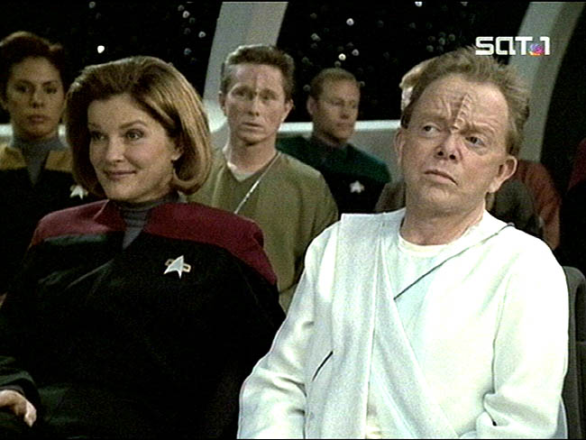 Star Trek Bilder - Voyager - Der Virtuose