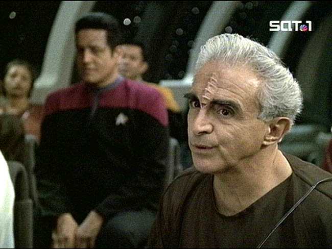 Star Trek Bilder - Voyager - Der Virtuose
