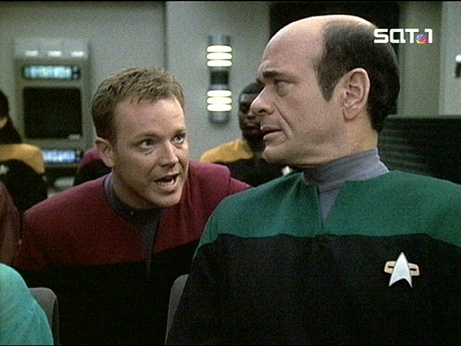 Star Trek Bilder - Voyager - Der Virtuose