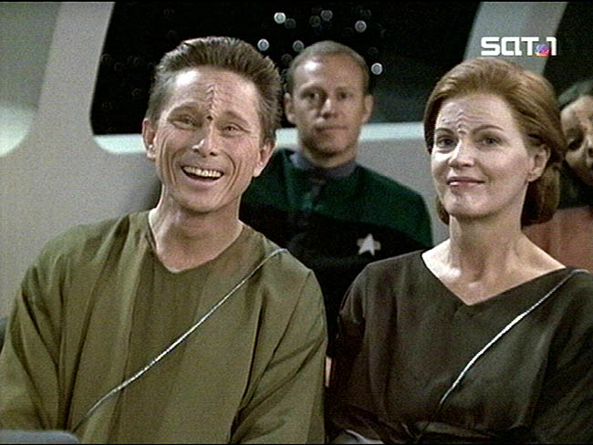 Star Trek Bilder - Voyager - Der Virtuose