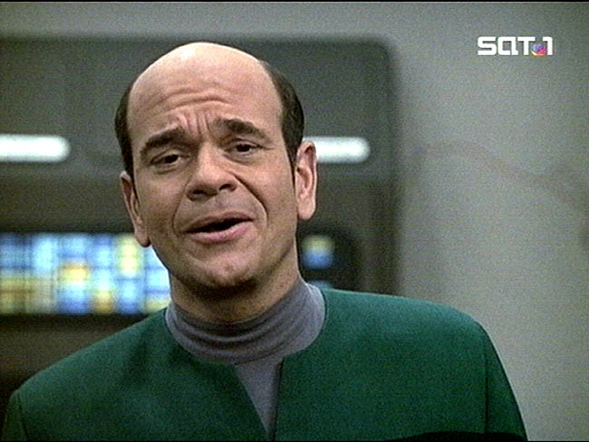 Star Trek Bilder - Voyager - Der Virtuose