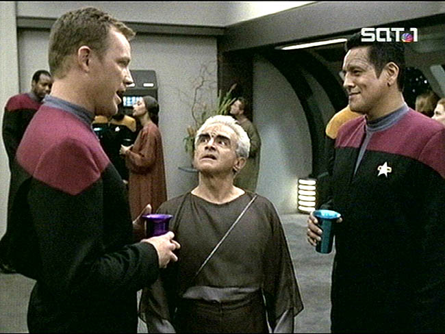 Star Trek Bilder - Voyager - Der Virtuose
