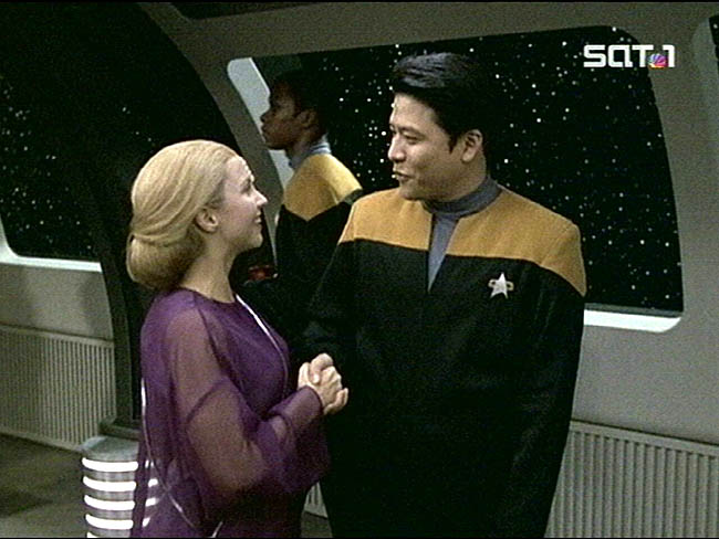Star Trek Bilder - Voyager - Der Virtuose