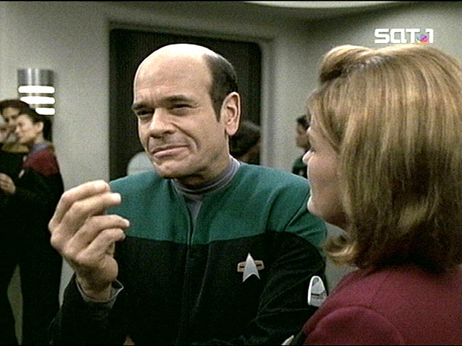 Star Trek Bilder - Voyager - Der Virtuose