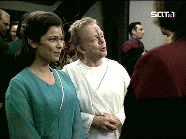 Star Trek Bilder - Voyager - Der Virtuose