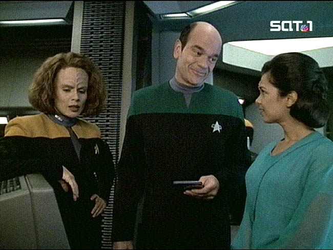 Star Trek Bilder - Voyager - Der Virtuose