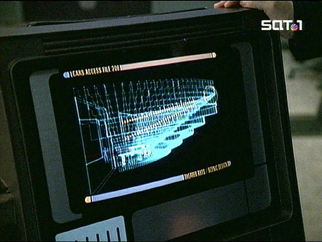 Star Trek Bilder - Voyager - Der Virtuose