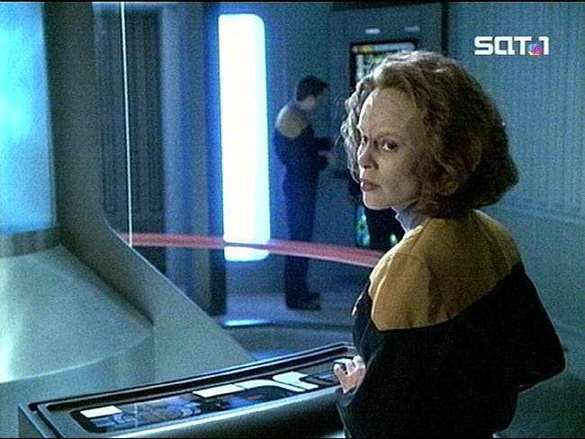 Star Trek Bilder - Voyager - Der Virtuose