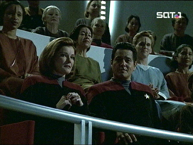 Star Trek Bilder - Voyager - Der Virtuose