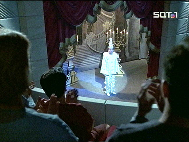 Star Trek Bilder - Voyager - Der Virtuose