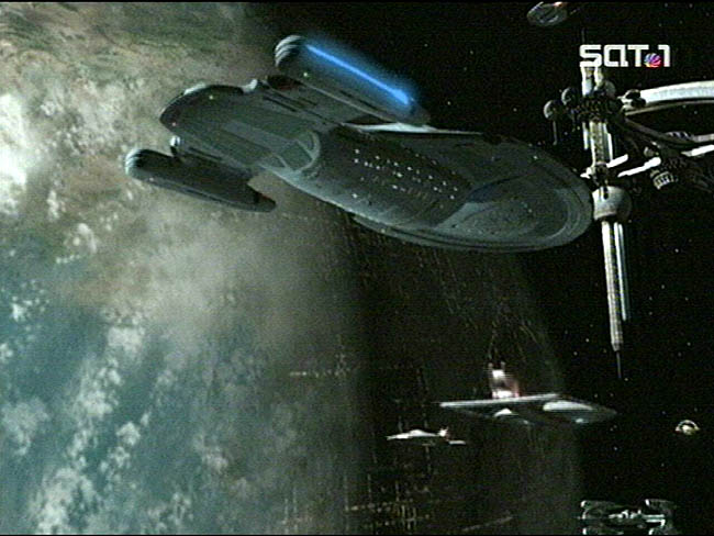 Star Trek Bilder - Voyager - Der Virtuose