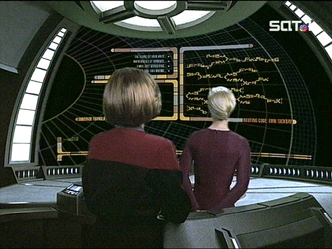 Star Trek Bilder - Voyager - Der Virtuose