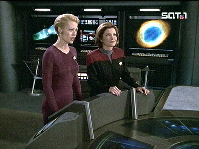 Star Trek Bilder - Voyager - Der Virtuose