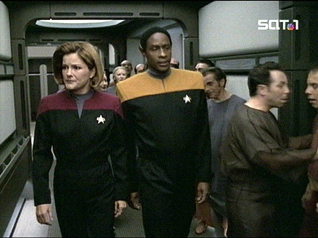 Star Trek Bilder - Voyager - Der Virtuose