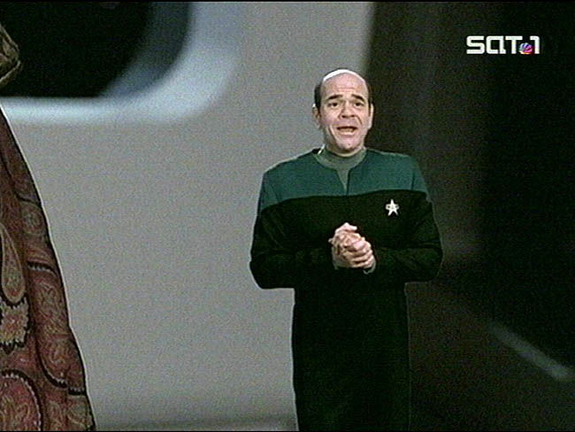 Star Trek Bilder - Voyager - Der Virtuose